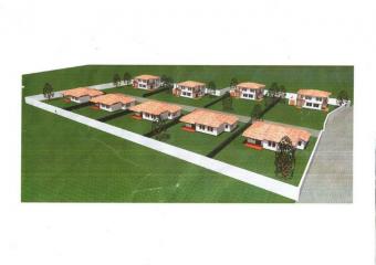 newly constructed town Veliko Turnovo